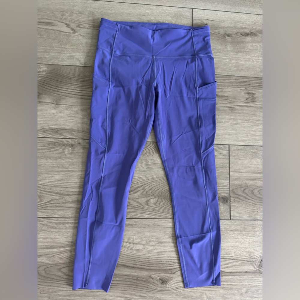 Lululemon Fast & Free Leggings
